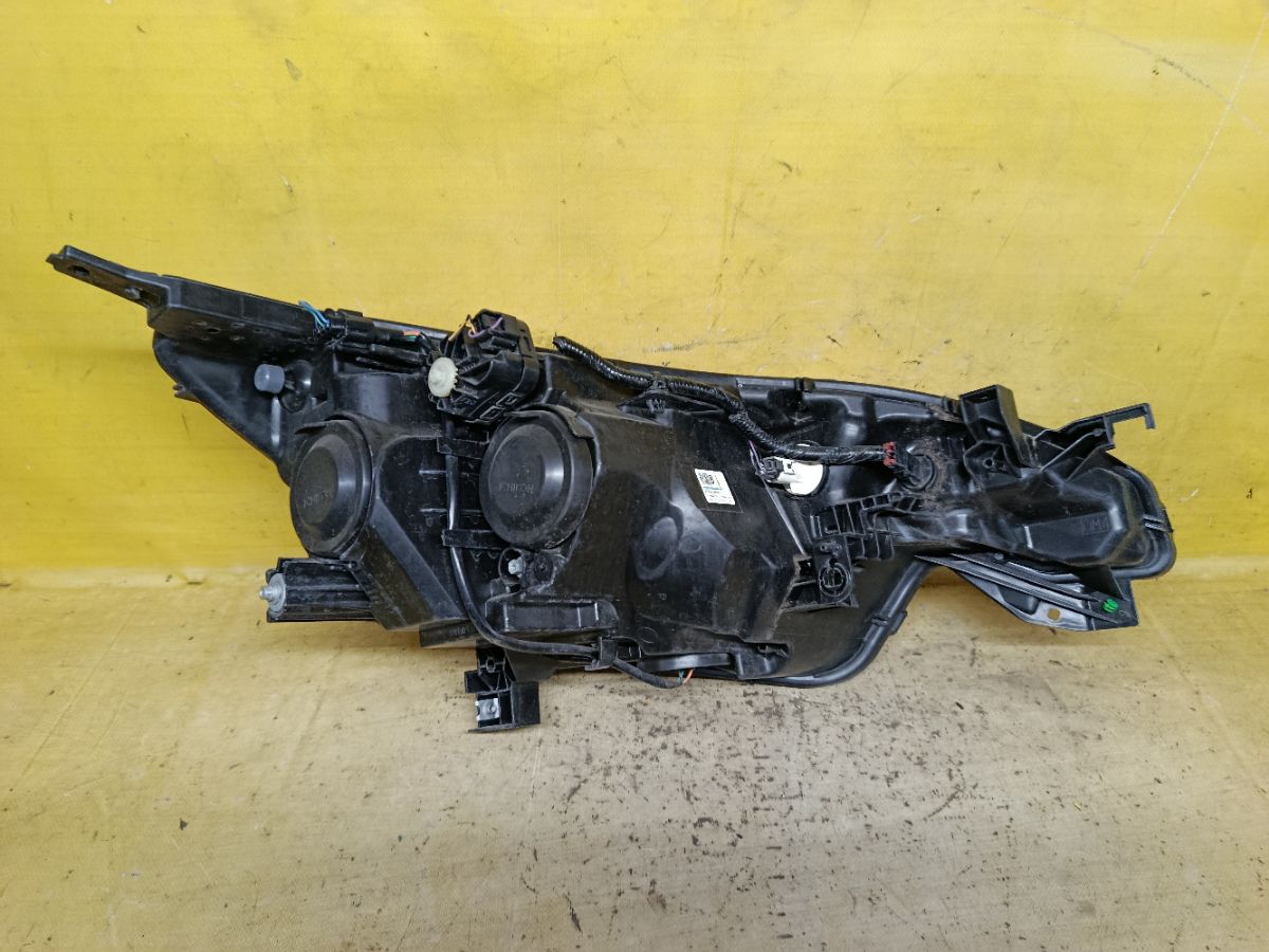 Фара 1933 1933,26060-5WK0A на Nissan Note E12 Фото 3