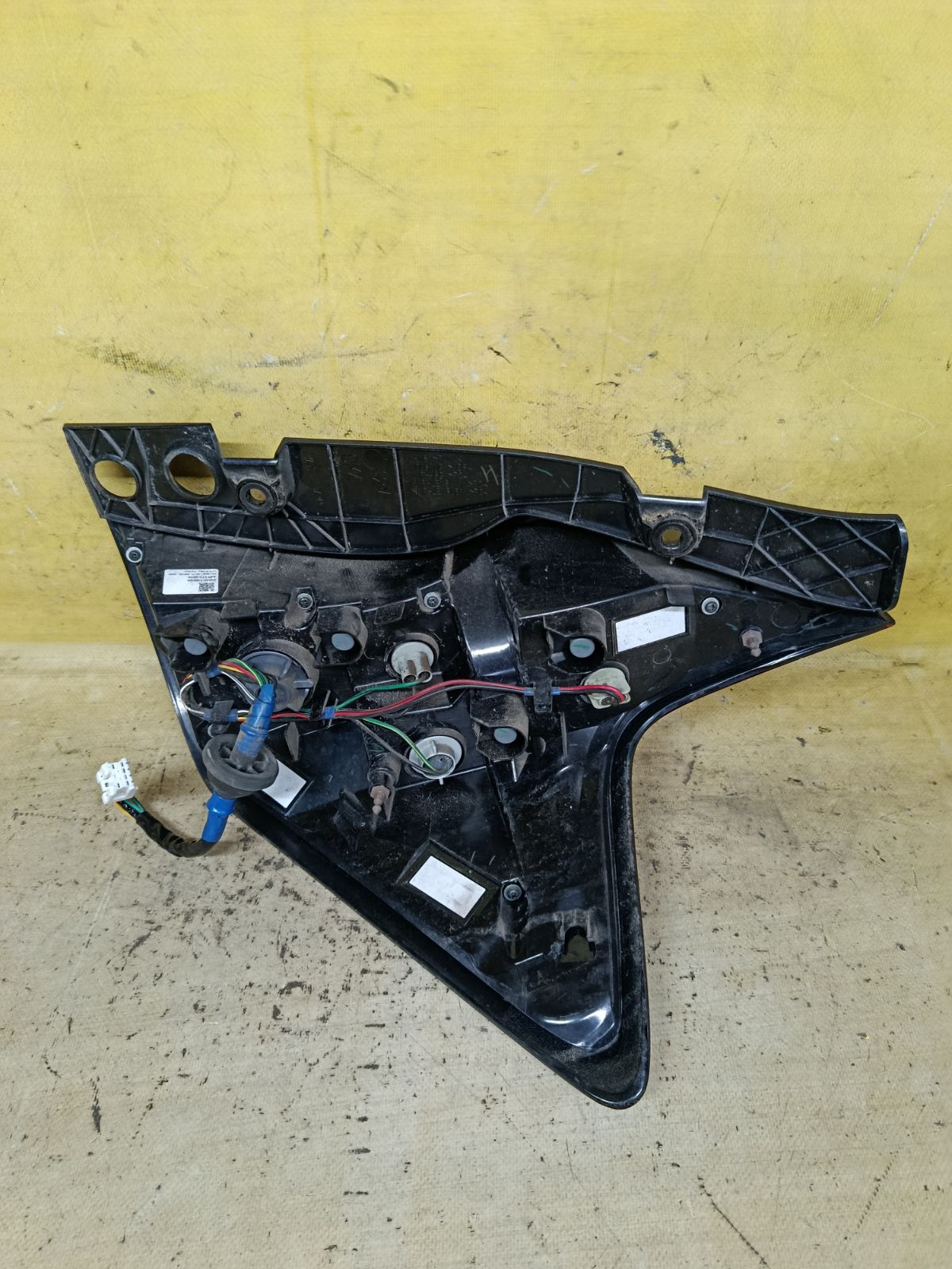 Стоп D202 D202, на Nissan Note E12 Фото 2