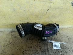 Патрубок воздушн.фильтра на Nissan Tiida Latio SC11 HR15DE 16578 ED000  16578 ED00A