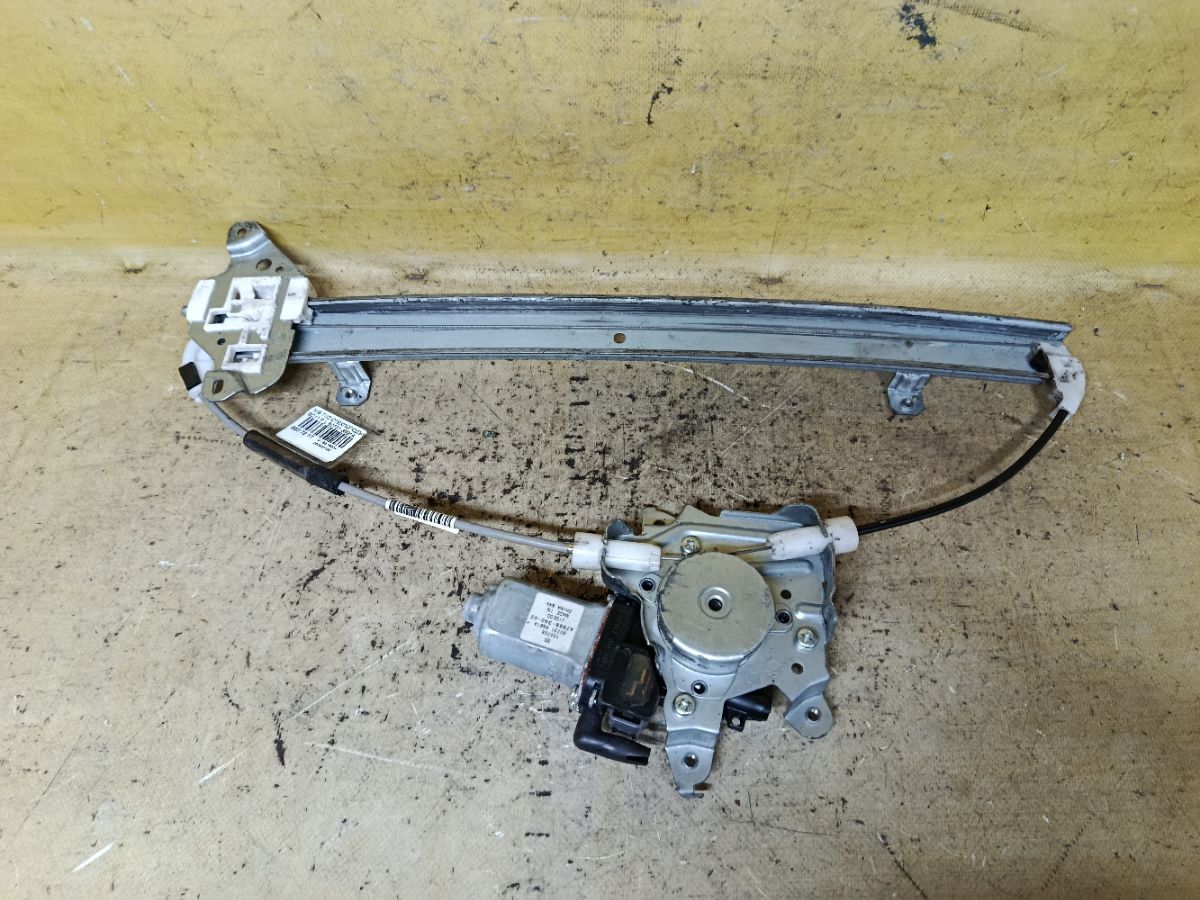 Стеклоподъемный механизм 80731-8991A на Nissan Tiida Latio SC11 Фото 2