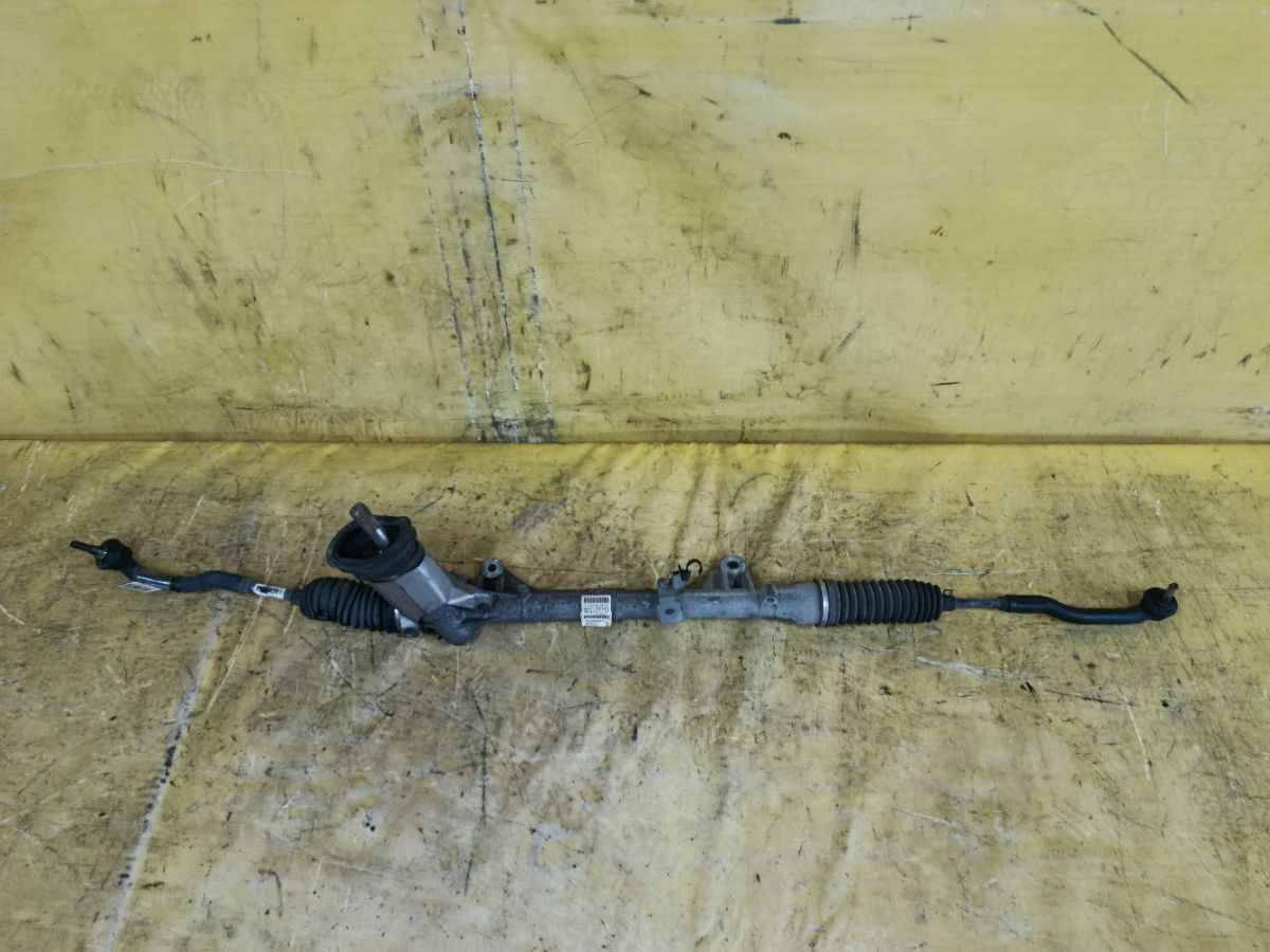 Рулевая рейка 48001-ED01A на Nissan Tiida Latio SC11 HR15DE Фото 1