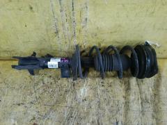 Стойка амортизатора на Nissan Tiida Latio SC11 HR15DE 333391  54303 ED025  54303 ED50B  54303CJ40C  54303CJ41C  54303ED001  54303ED501  54303ED50A  54303ED525  54303EE50B  54303EE90A  54303EF80A  54303EM01A  54303EM30C  CR-049-2726  CR-049FL-C11  E4303 EC80A  E4303 EE90A  E4303 EL00A  E4303 EM01A  E4303EM30C  SJ-049-2726  SJ-049FL-C11  ST-049-2726, Переднее Левое расположение