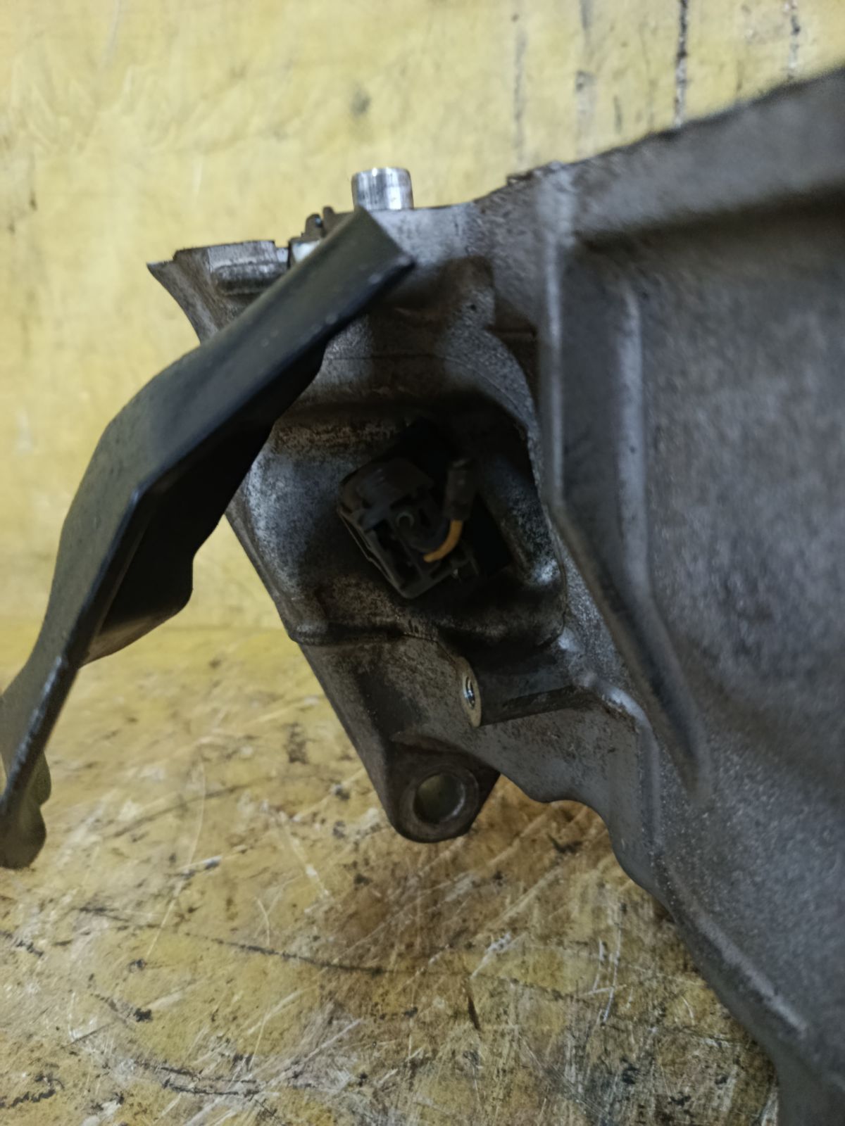 Поддон на Honda Fit GE6 L13A Фото 4