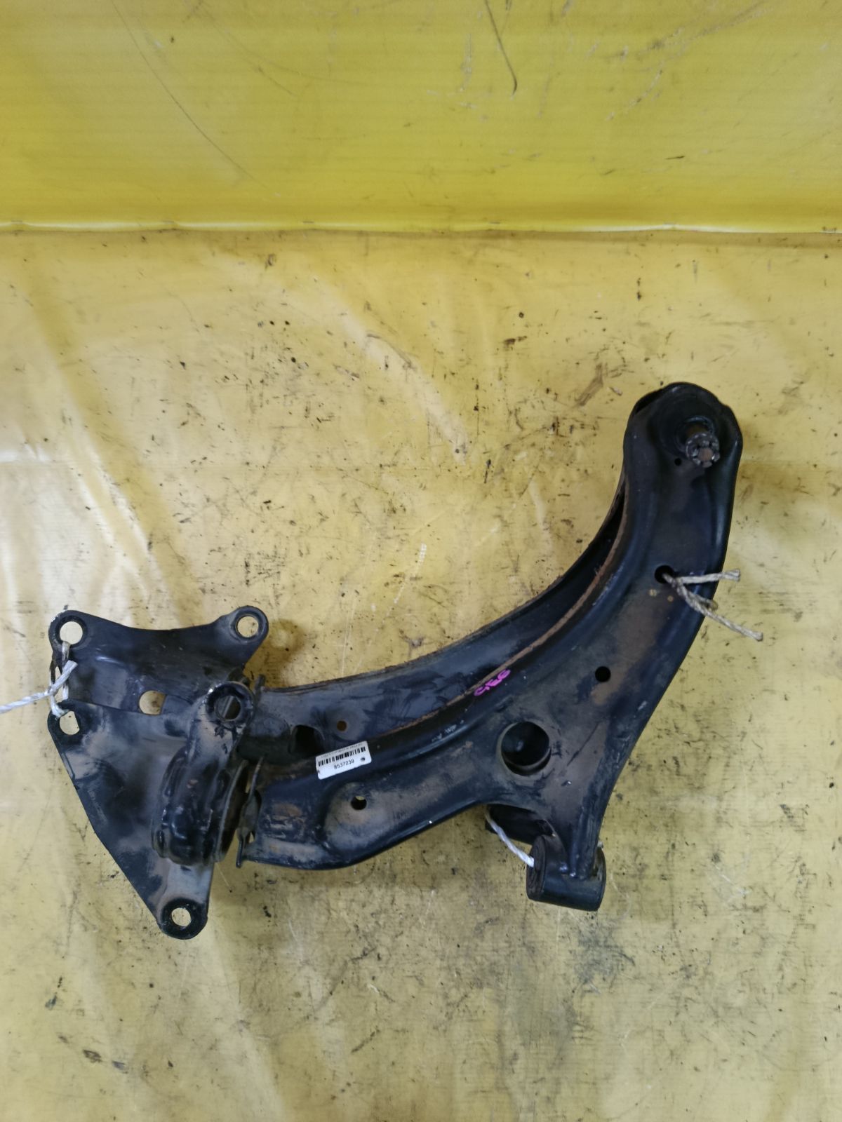Рычаг на Honda Fit GE6 L13A Фото 1