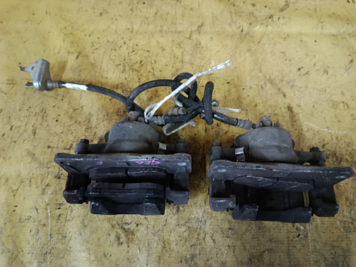 Суппорт на Honda Fit GE6 L13A Фото 2