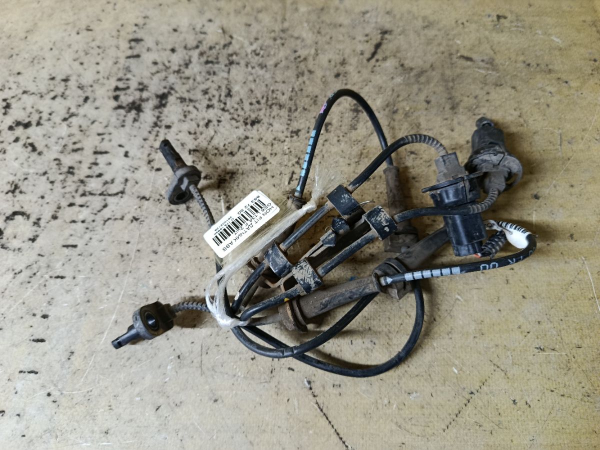 Датчик ABS на Honda Fit GE6 L13A Фото 1