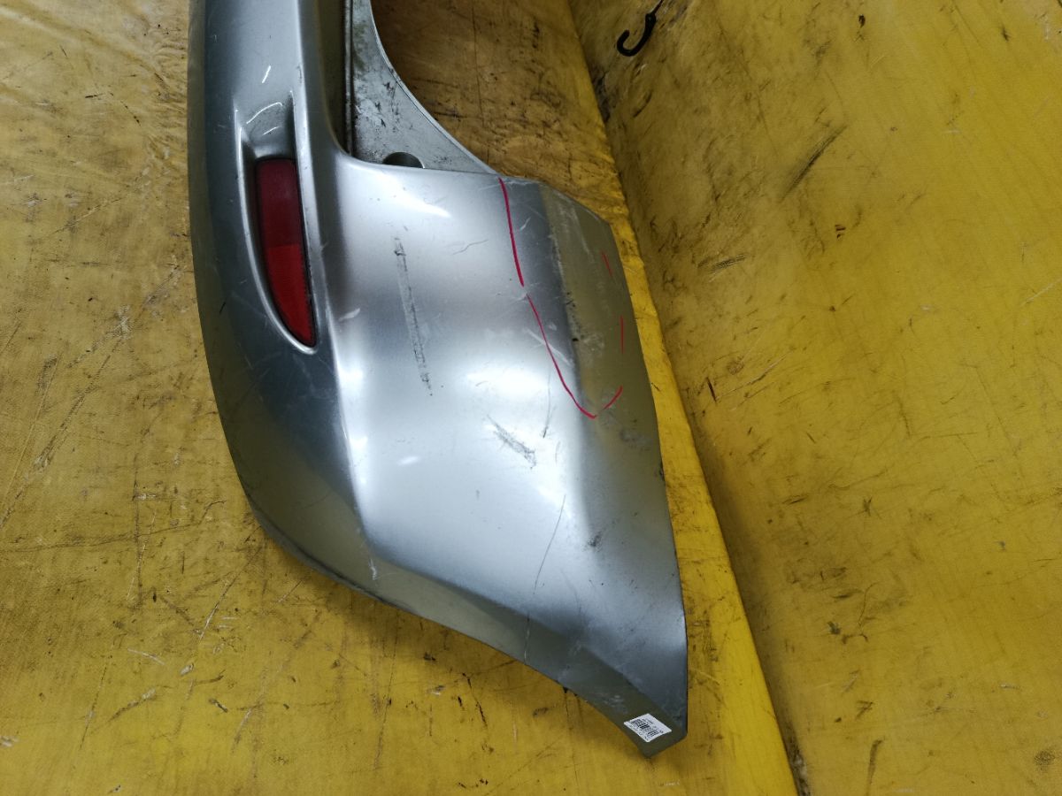 Бампер P2491 P2491, на Mazda Demio DY3W Фото 3