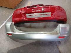 Бампер P2491 P2491, на Mazda Demio DY3W Фото 7