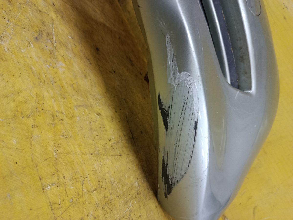 Бампер P2491 P2491,D350-50031 на Mazda Demio DY3W Фото 3