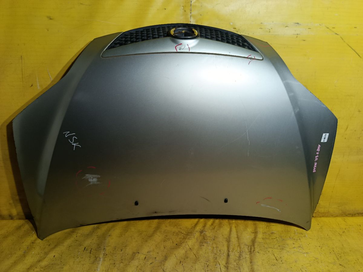 Капот на Mazda Demio DY3W Фото 1