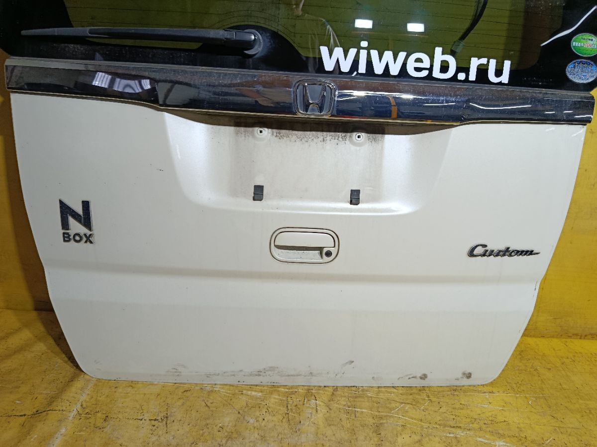 Дверь задняя на Honda N-Box JF1 Фото 2