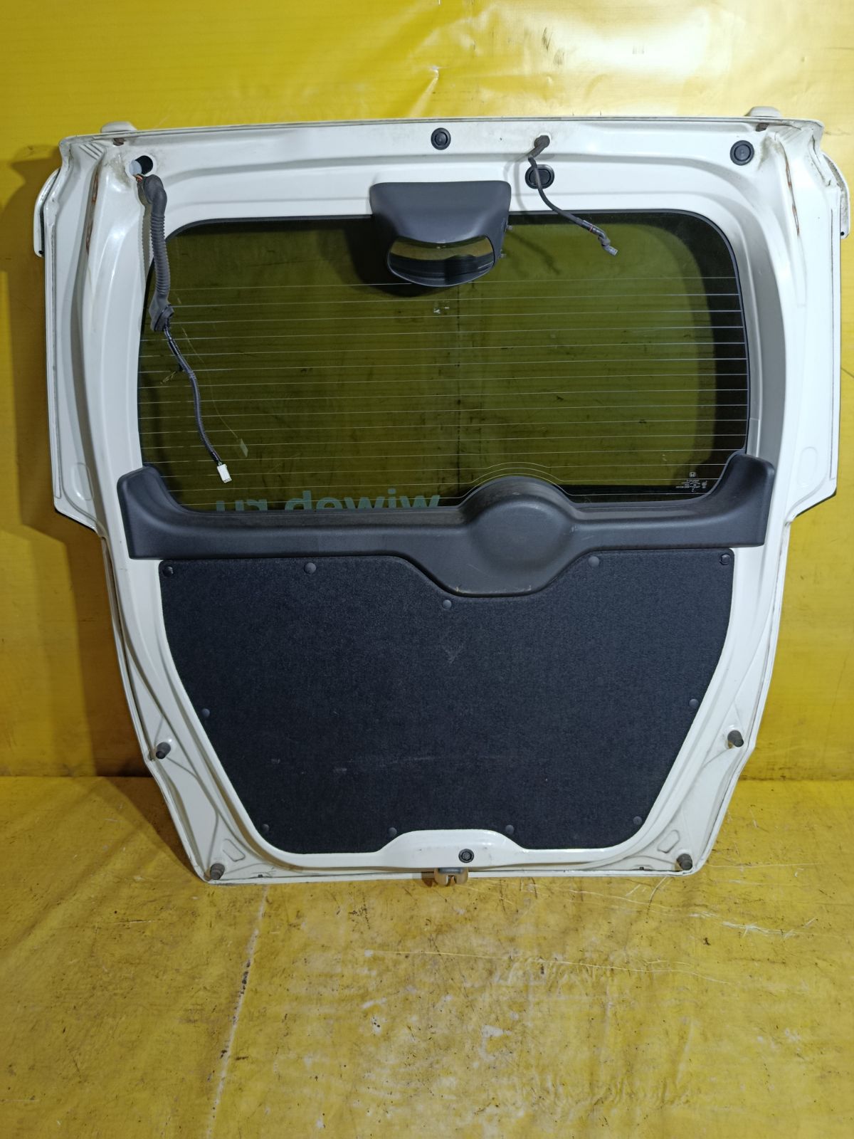 Дверь задняя на Honda N-Box JF1 Фото 6