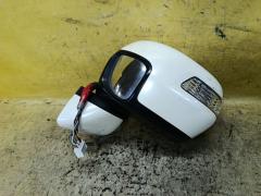 Зеркало двери боковой на Honda N-Box JF1, Левое расположение