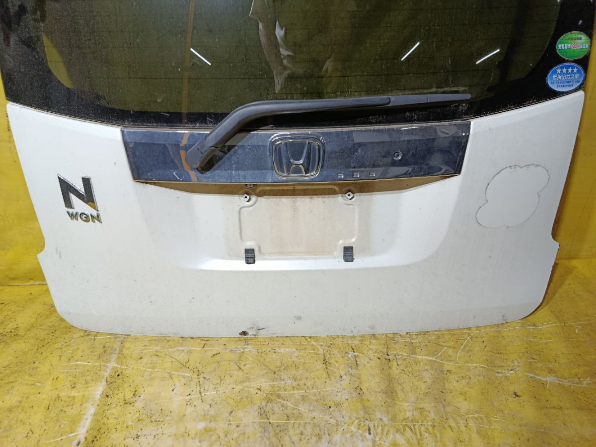 Дверь задняя на Honda N-Wgn JH1 Фото 2