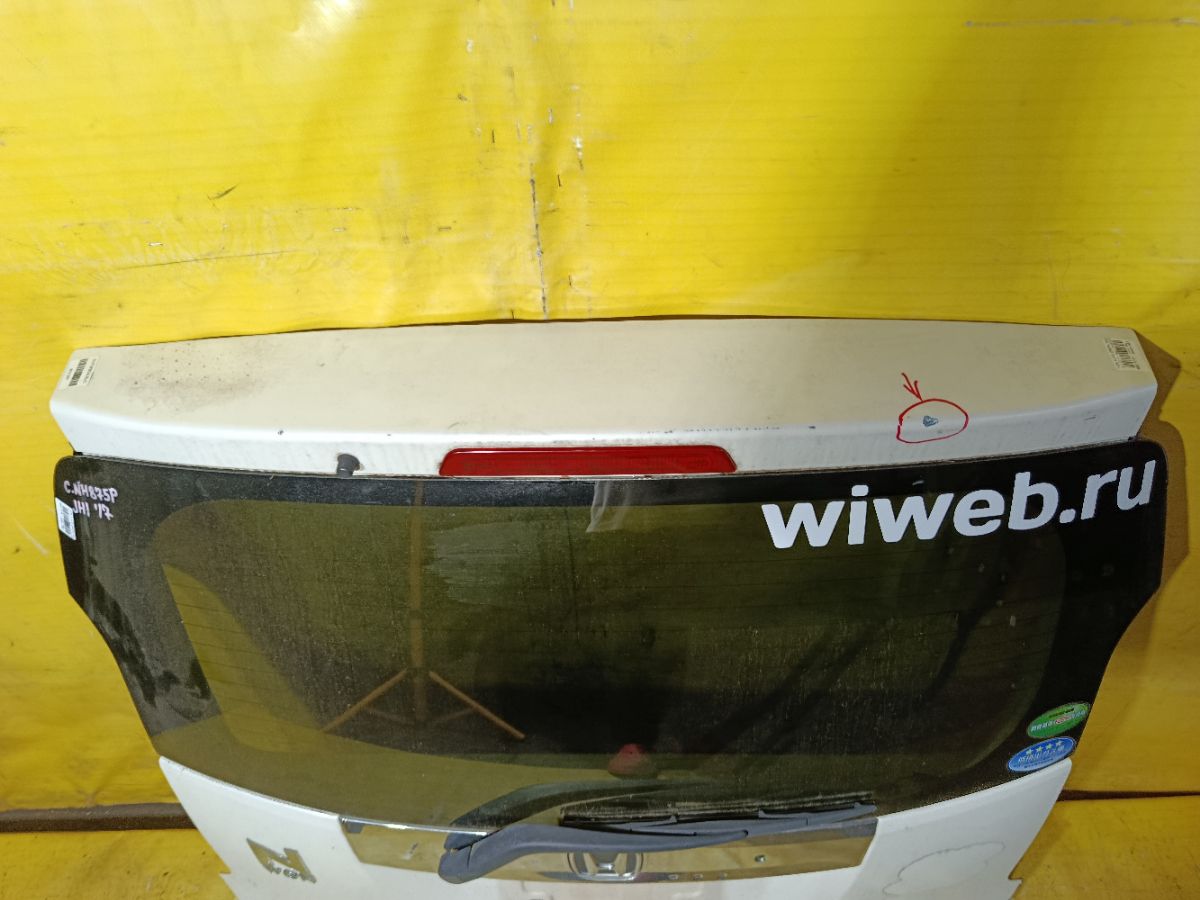 Дверь задняя на Honda N-Wgn JH1 Фото 3