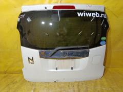 Дверь задняя на Honda N-Wgn JH1