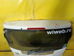 Дверь задняя на Honda N-Wgn JH1 Фото 3