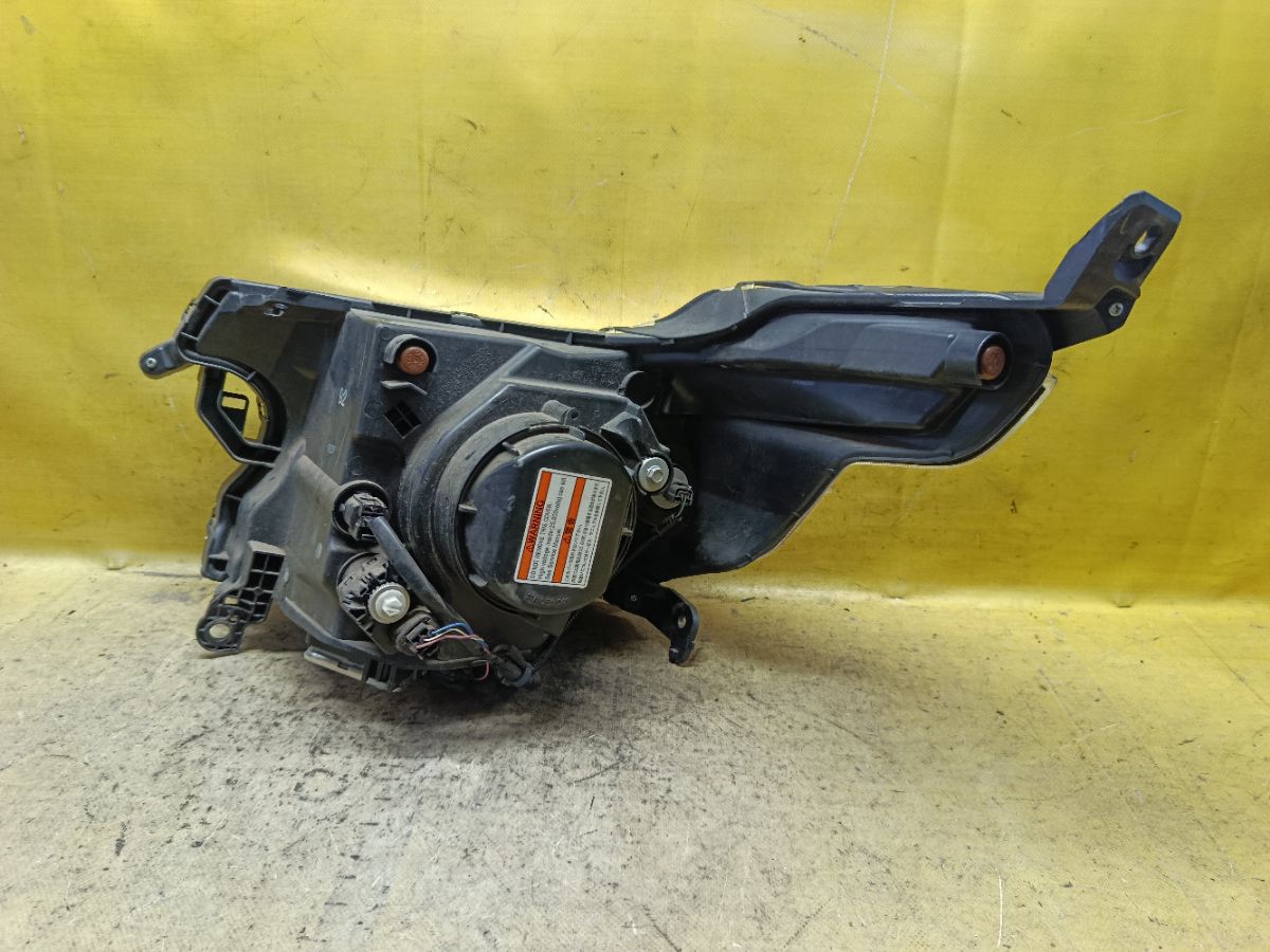 Фара W3609 W3609, на Honda N-Wgn JH1 Фото 2