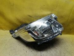Фара на Honda N-Wgn JH1 W3609, Правое расположение