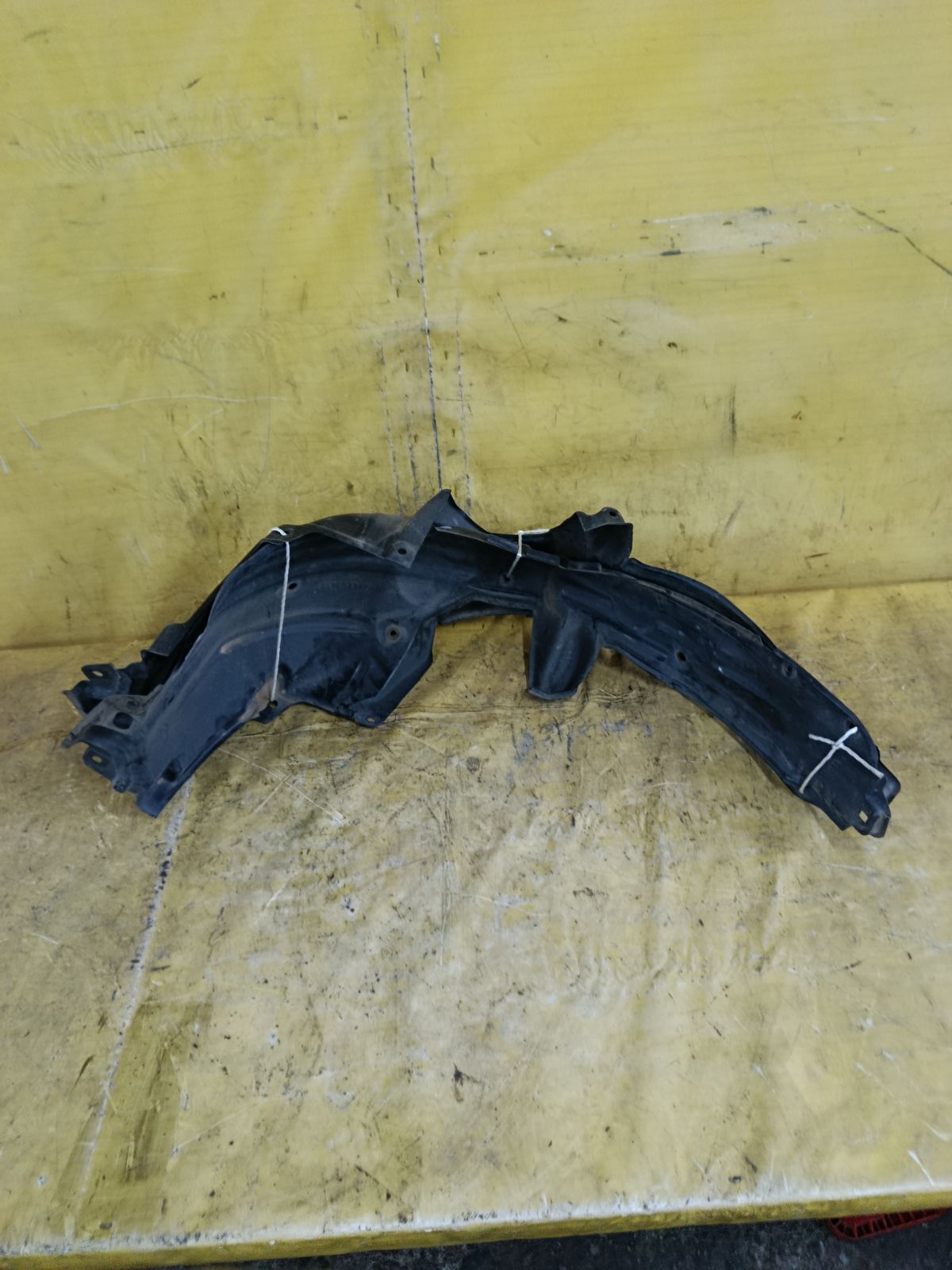 Подкрылок на Honda N-Wgn JH1 S07A Фото 1