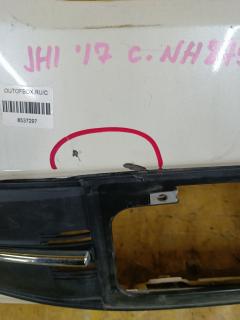 Бампер на Honda N-Wgn JH1 Фото 3