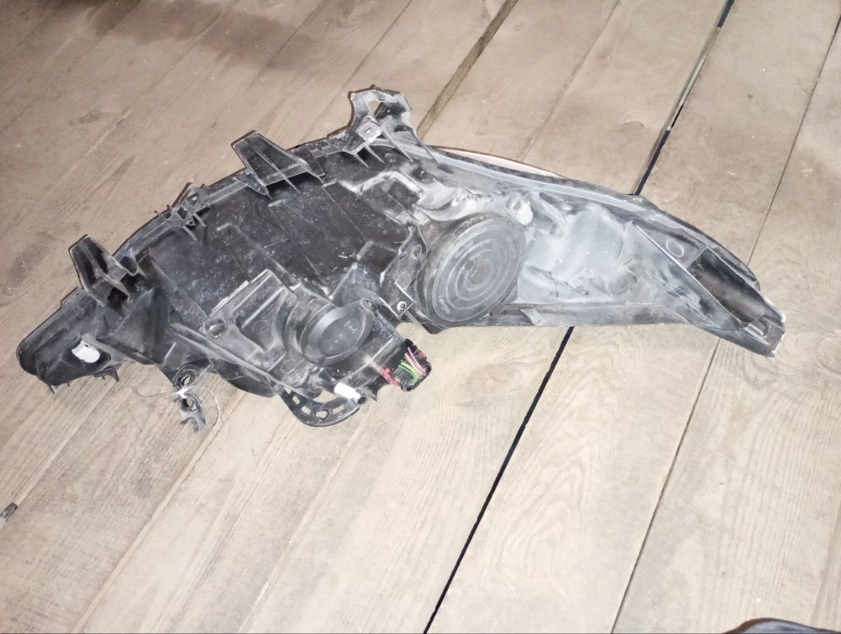 Фара 9680131780 на Peugeot 207 VF3W Фото 11