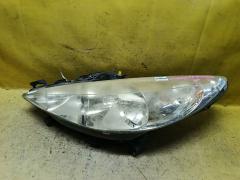 Фара на Peugeot 207 VF3W 9680131780, Левое расположение