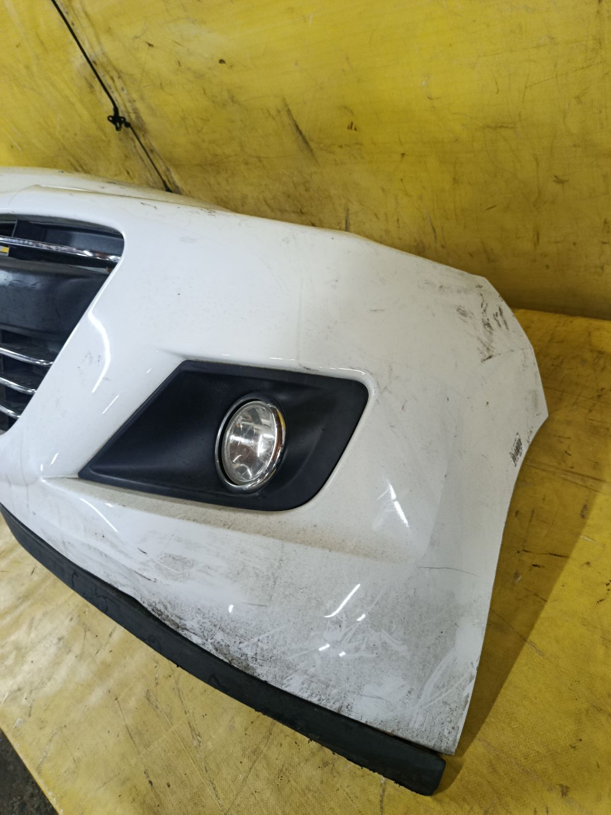 Бампер на Peugeot 207 VF3W Фото 7