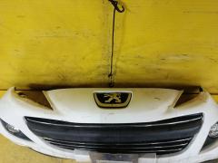 Бампер на Peugeot 207 VF3W Фото 2