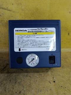 Компрессор для колес на Honda