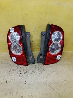 Стоп на Nissan March AK12 D019