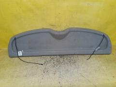 Шторка багажника на Nissan March AK12 79910-AX000