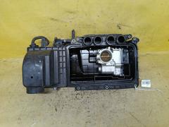 Дроссельная заслонка на Nissan March AK12 CR12DE Фото 2