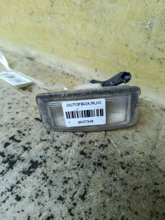 Подсветка номера 6243 6243, на Nissan March AK12 Фото 2