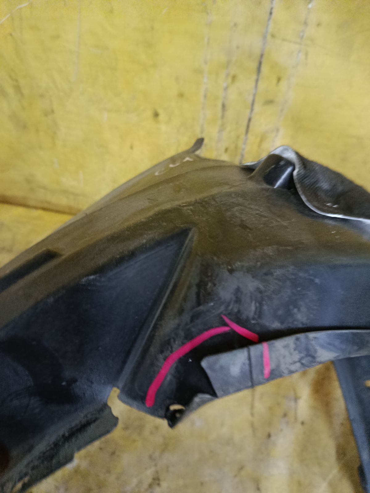 Подкрылок 74151-TL0-G000 на Honda Accord CU1 R20A Фото 3