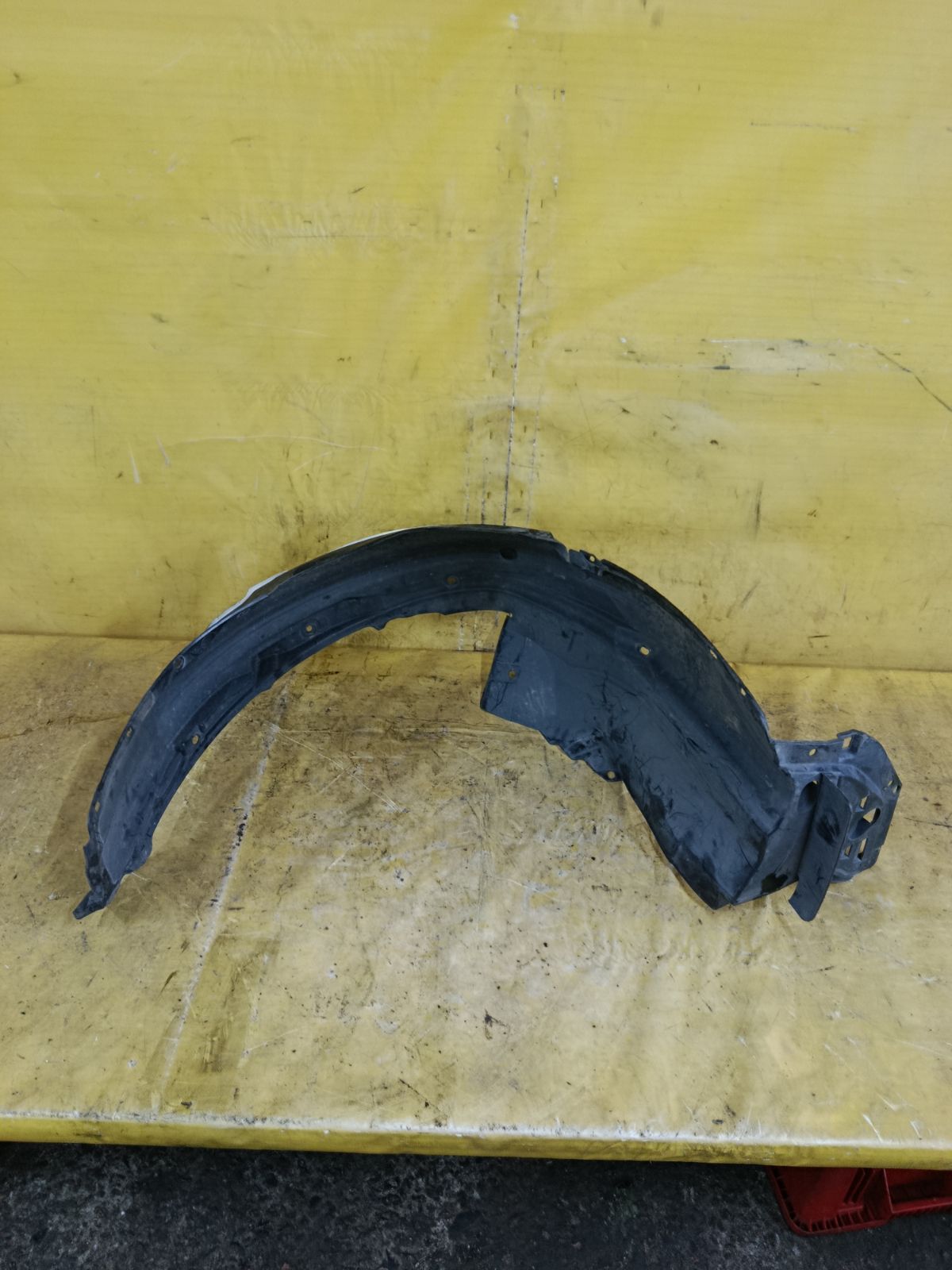 Подкрылок 74101-TL0-G000 на Honda Accord CU1 R20A Фото 1