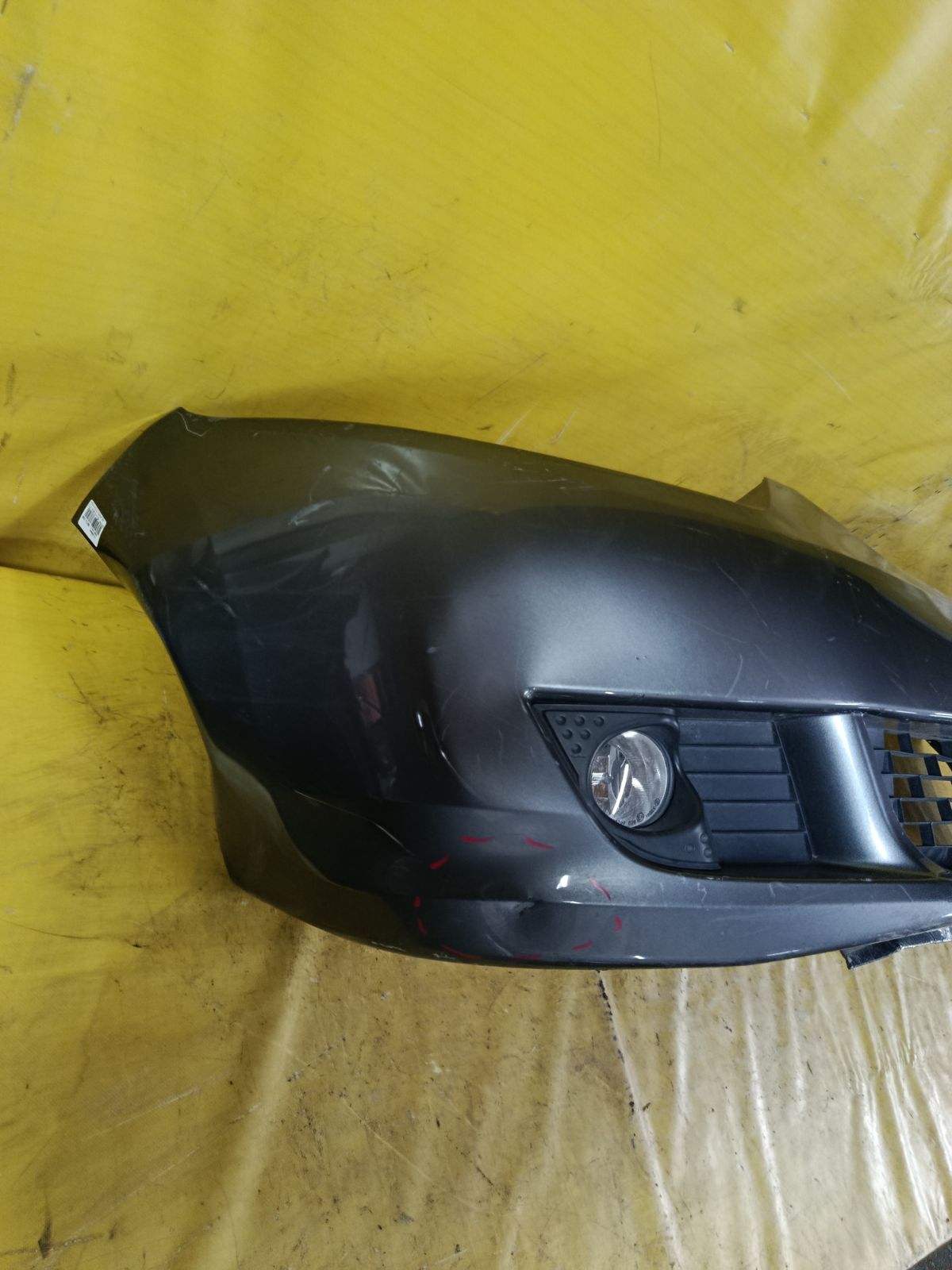 Бампер P3879 P3879, на Honda Accord CU1 Фото 4