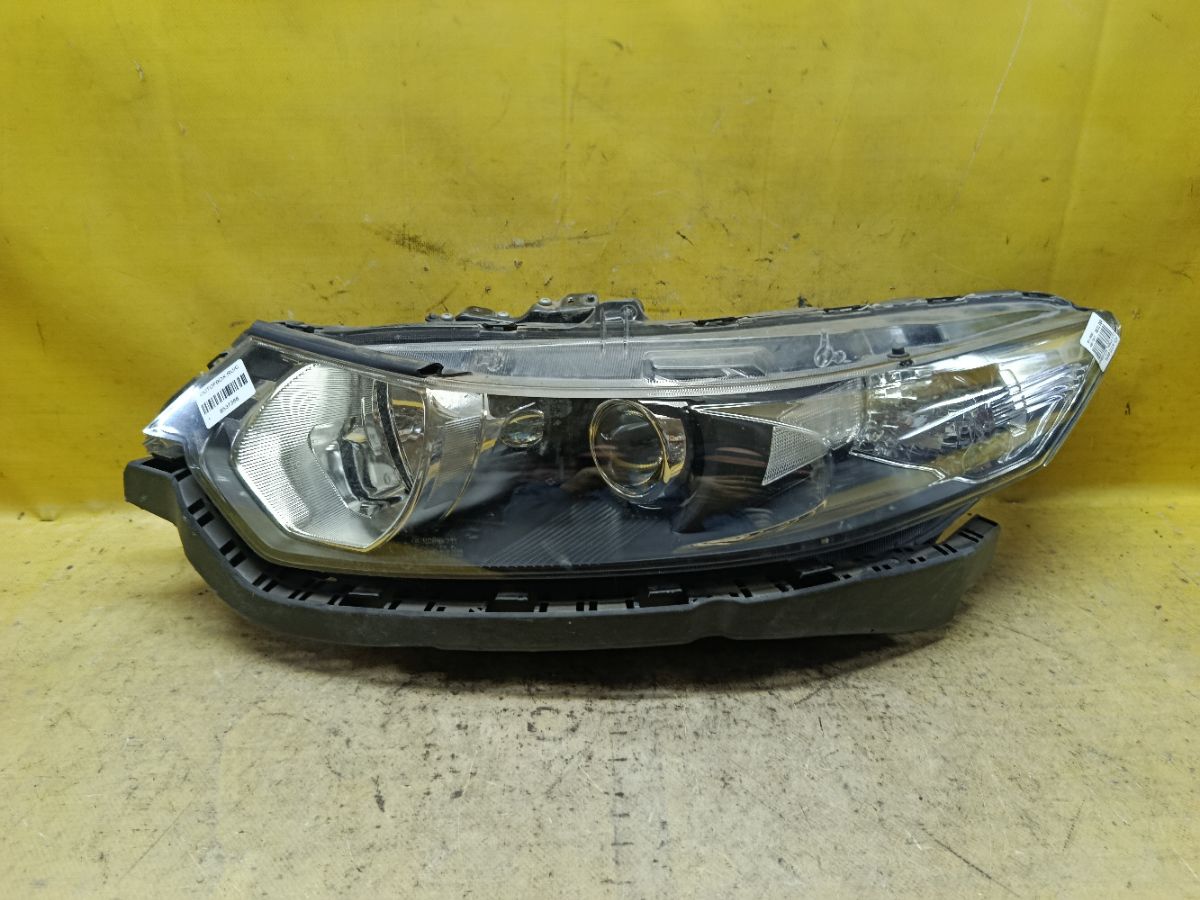 Фара P7566 P7566, на Honda Accord CU1 Фото 1