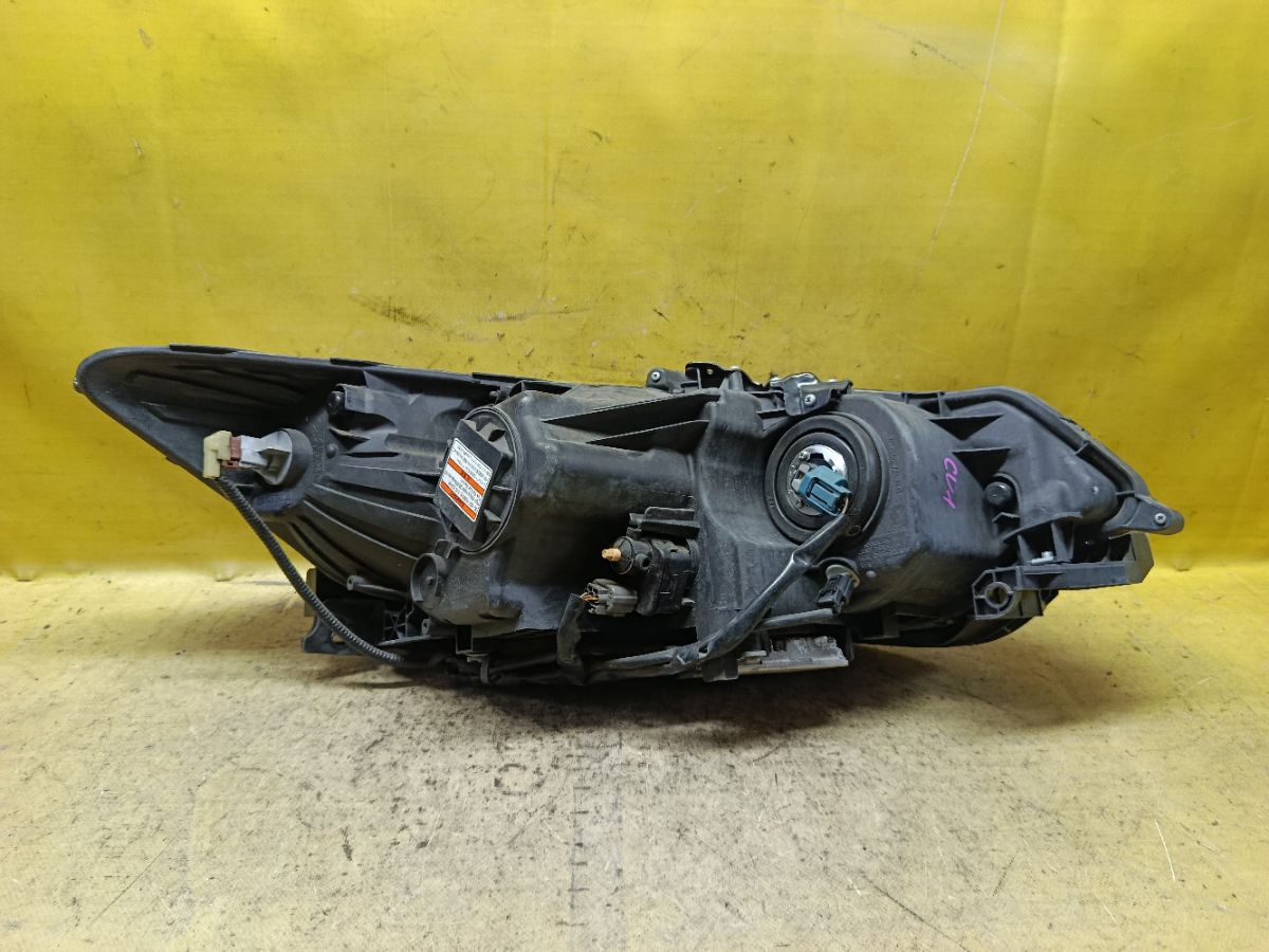 Фара P7566 P7566, на Honda Accord CU1 Фото 2