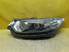 Фара на Honda Accord CU1 P7566, Левое расположение