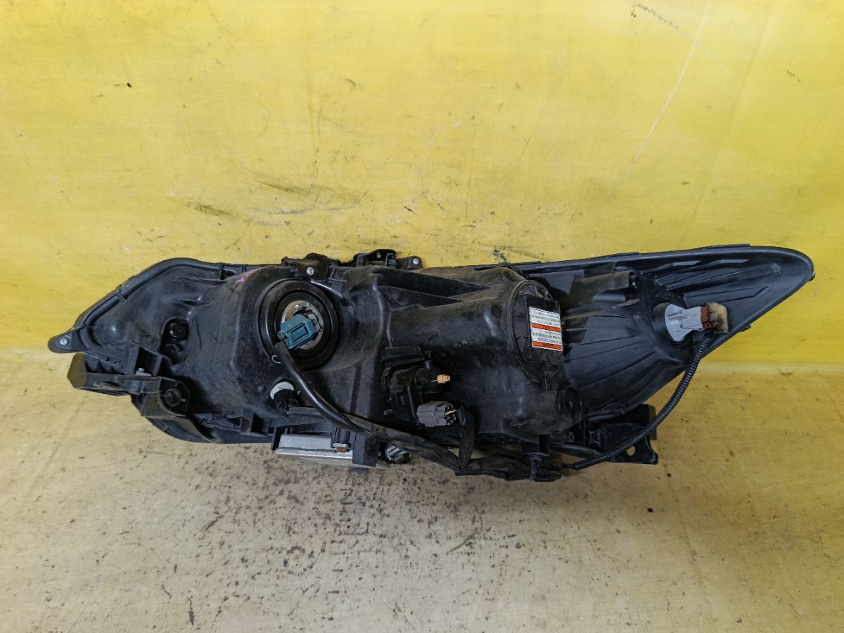 Фара P7566 P7566, на Honda Accord CU1 Фото 2