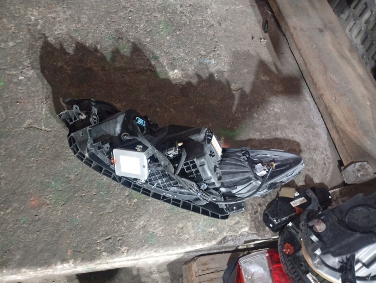 Фара P7566 P7566, на Honda Accord CU1 Фото 4