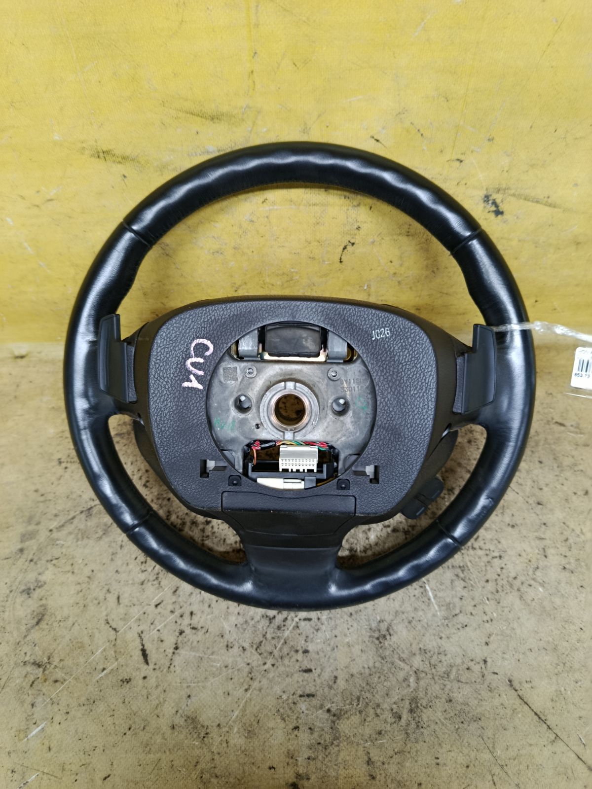 Руль на Honda Accord CU1 Фото 2