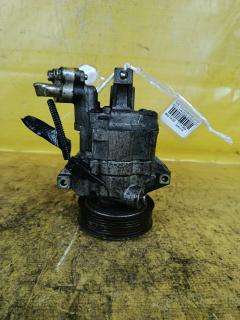 Компрессор кондиционера на Nissan Tiida Latio SC11 HR15DE 92600-ED07B