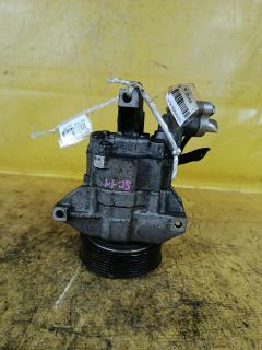 Компрессор кондиционера 92600-ED07B на Nissan Tiida Latio SC11 HR15DE Фото 2