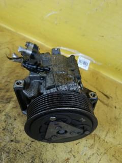 Компрессор кондиционера 92600-ED07B на Nissan Tiida Latio SC11 HR15DE Фото 5