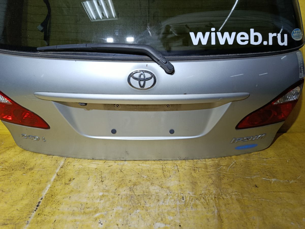 Дверь задняя 44-59 44-59, на Toyota Ipsum ACM21W Фото 2