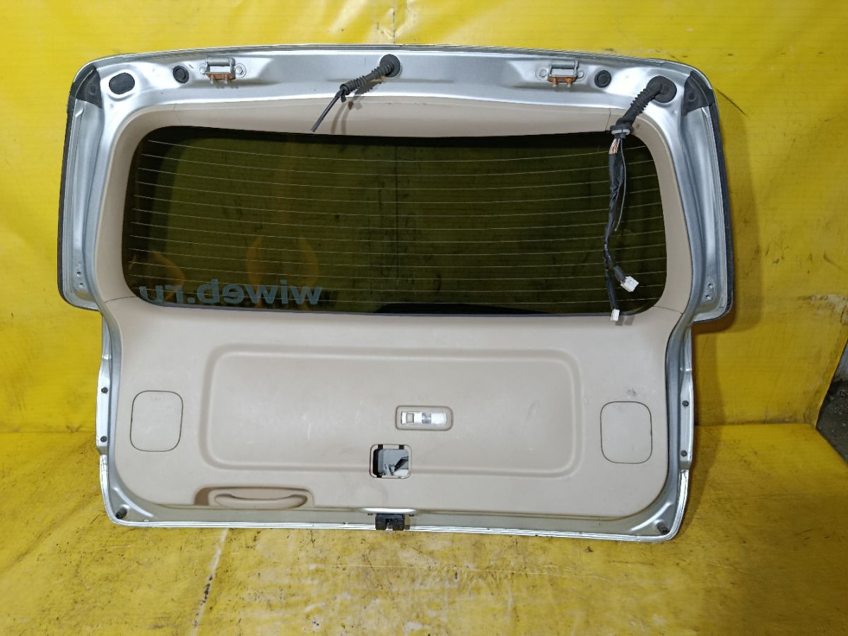 Дверь задняя 44-59 44-59, на Toyota Ipsum ACM21W Фото 6