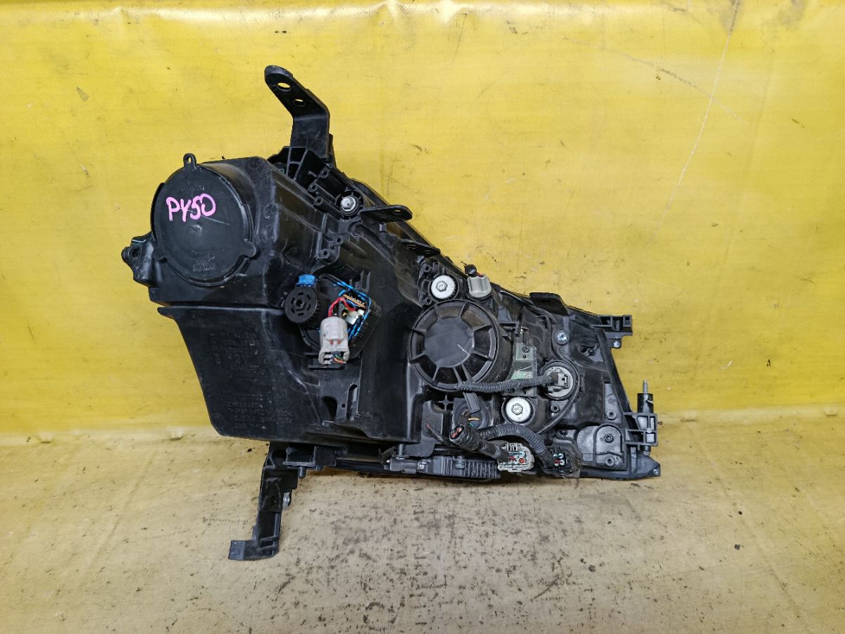 Фара P3994 P3994, на Nissan Fuga PY50 Фото 2