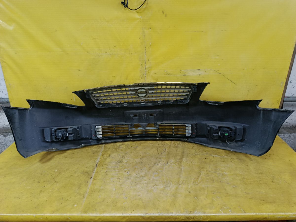 Бампер 029065 029065,62022-EG040 на Nissan Fuga PY50 Фото 4